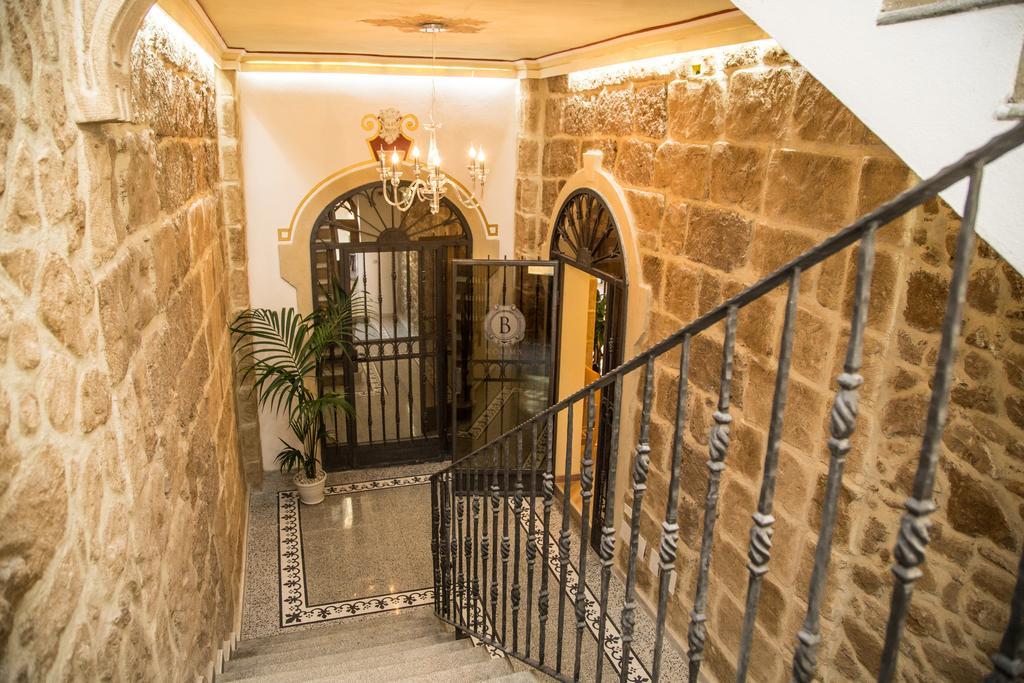 Bienestar - Maison De Charme Alghero Exteriör bild