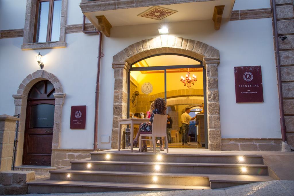 Bienestar - Maison De Charme Alghero Exteriör bild