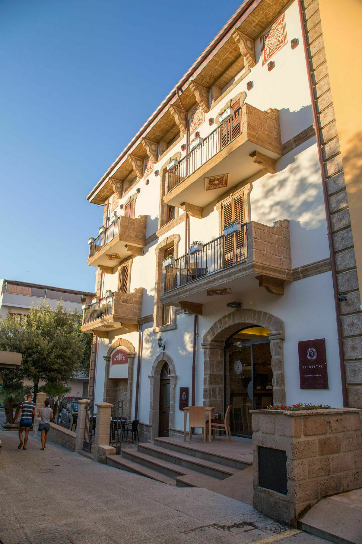 Bienestar - Maison De Charme Alghero Exteriör bild