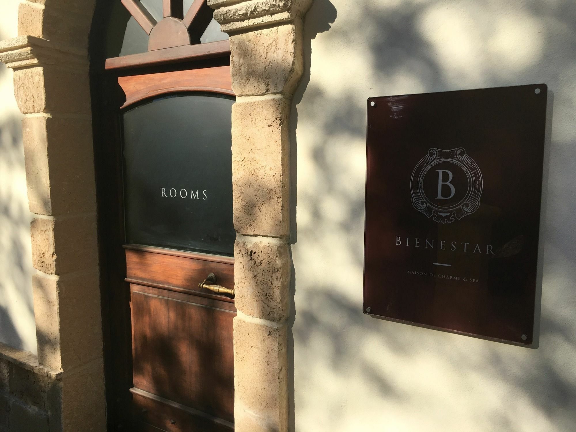 Bienestar - Maison De Charme Alghero Exteriör bild